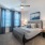 Spacious bedroom