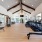 Room with gym equipment